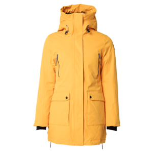 ICEPEAK Kültéri kabátok sárga kép