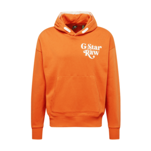 G-Star RAW Tréning póló narancs / fehér kép