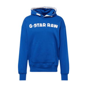 G-Star RAW Tréning póló kék / fehér kép