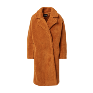ONLY Átmeneti kabátok 'Evelin' sötét narancssárga kép