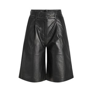JJXX Élére vasalt nadrágok 'PEARL' fekete kép