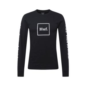 HUF Póló fekete / fehér kép