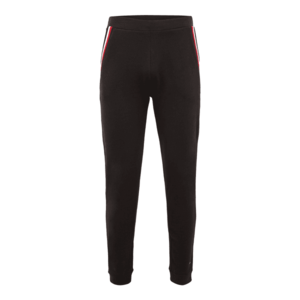 Tommy Hilfiger Underwear Pizsama nadrágok éjkék / piros / fekete / fehér kép