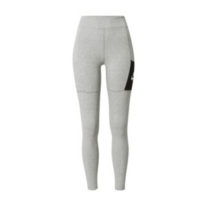Nike Sportswear Leggings szürke melír / fekete / fehér kép