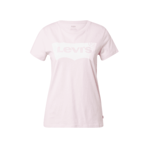 LEVI'S Póló rózsaszín / fehér kép