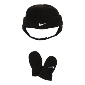 Nike Sportswear Sapka 'NAN' fekete / fehér kép