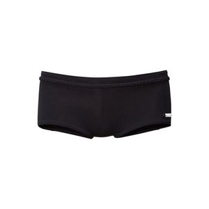 BUFFALO Bikini nadrágok 'Happy' fekete kép