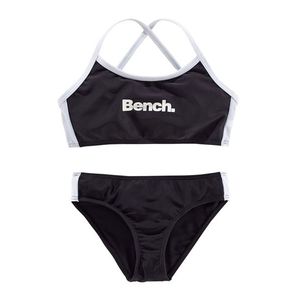 BENCH Sport fürdőruhadivat fekete kép