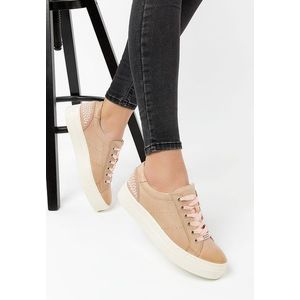 Nikalia v2 rózsaszín casual női cipők kép