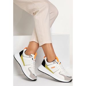 Helaria fehér női sneakers kép