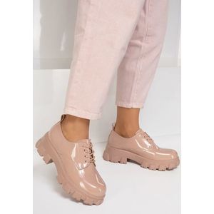 Janessa rózsaszín casual női cipők kép