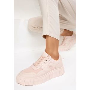 Perugia rózsaszín női sneakers kép