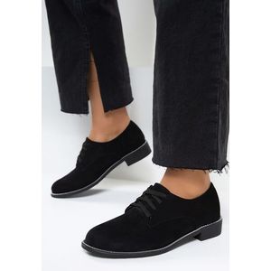 Siema fekete casual női cipők kép