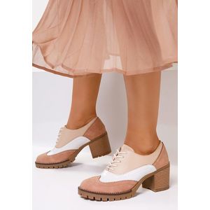 Sidoma rózsaszín magassarkú cipők kép