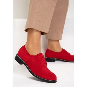 Siema piros casual női cipők kép