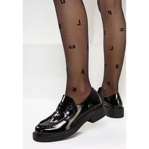 Cierra fekete casual női cipők kép