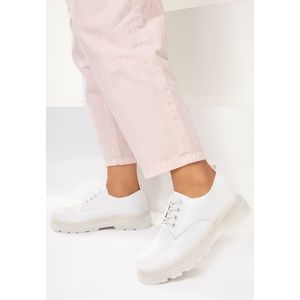 Arieva fehér casual női cipők kép