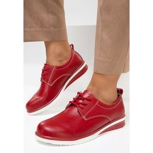 Mefira piros casual női cipők kép