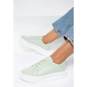 Keronda zöld casual női cipők kép
