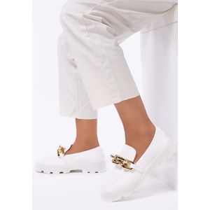 Savita fehér casual női cipők kép