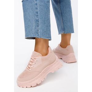 Remisa rózsaszín női sneakers kép