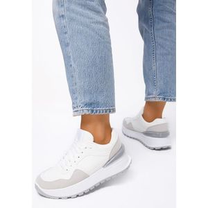Wonda fehér női sneakers kép