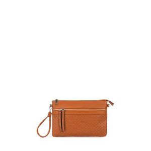 Auren-cervena barna vállas táska kép