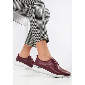 Lamington gránát casual női cipők kép