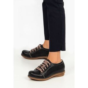 Glendale v2 fekete casual női cipők kép