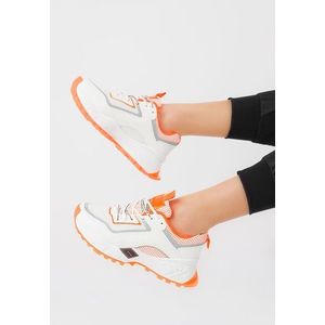 Amay narancssárga női sneakers kép