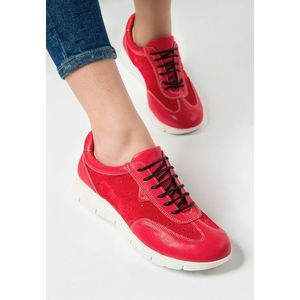 Corbera v1 piros casual női cipők kép