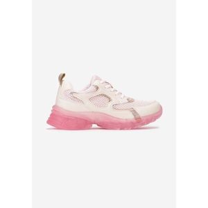 Lareva rózsaszín női sneakers kép