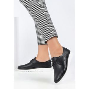 Amevia fekete casual női cipők kép