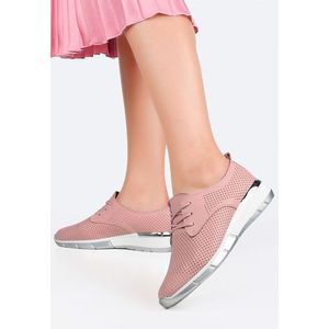 Tapira rózsaszín casual női cipők kép