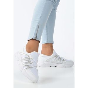 Phialia fehér női sneakers kép