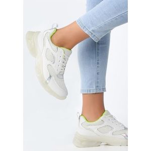 Zelma fehér női sneakers kép