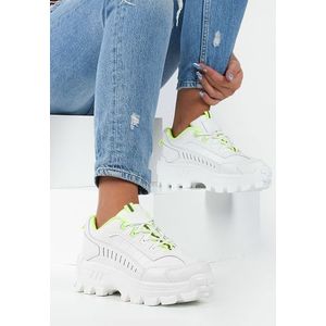 Lendara v2 fehér női sneakers kép