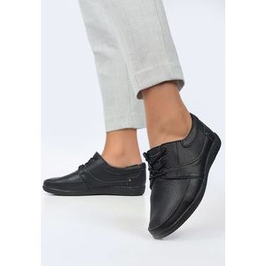 Algora v1 fekete casual női cipők kép