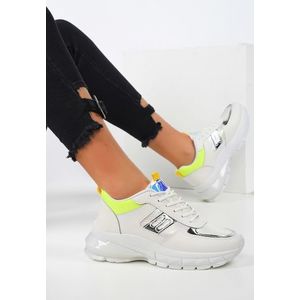 Runaway v2 fehér női sneakers kép