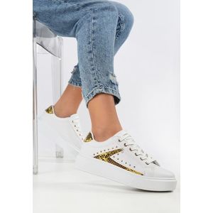 Yserli v2 fehér női sneakers kép