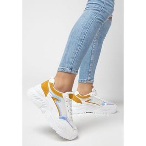 Francine v4 fehér női sneakers kép