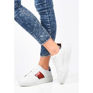 Alaves v2 fehér női sneakers kép