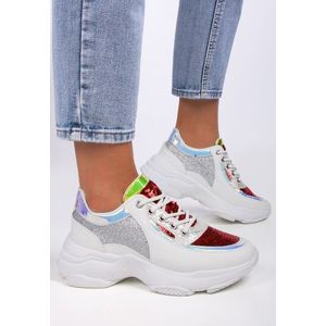 Dairos v1 fehér női sneakers kép