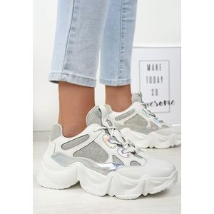 Vilera fehér női sneakers kép