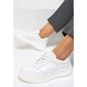 Brava fehér casual női cipők kép