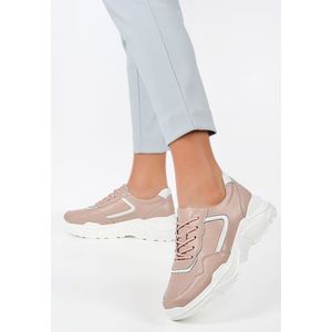 Semera rózsaszín női sneakers kép