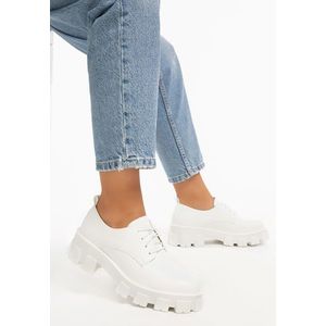 Assela fehér casual női cipők kép