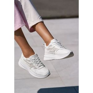 Nerina fehér női sneakers kép
