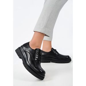 Adriela fekete casual női cipők kép