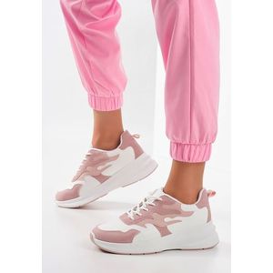 Nerina rózsaszín női sneakers kép